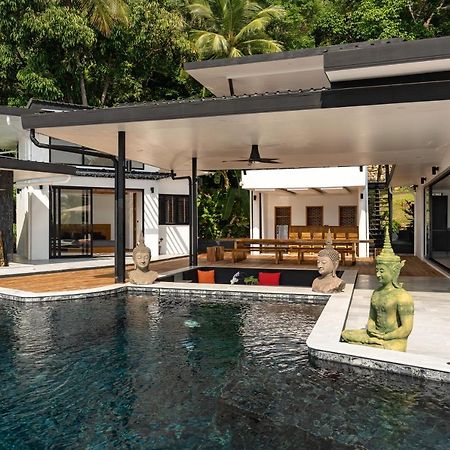 Infinity Villa 600 M2 Sea View Haad Yao Luaran gambar