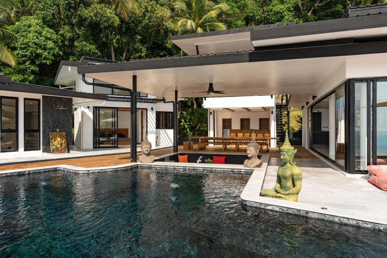 Infinity Villa 600 M2 Sea View Haad Yao Luaran gambar